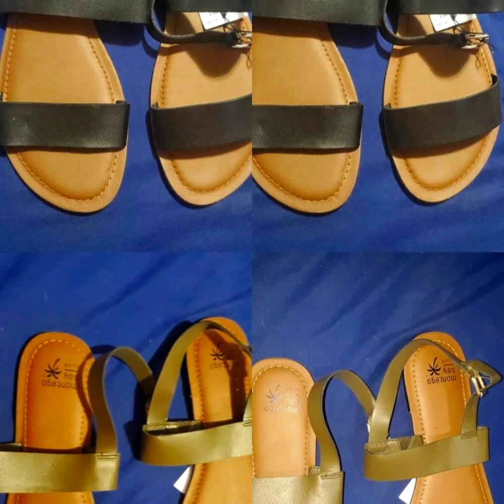 Montego Bay by Payless bundle deal size 11